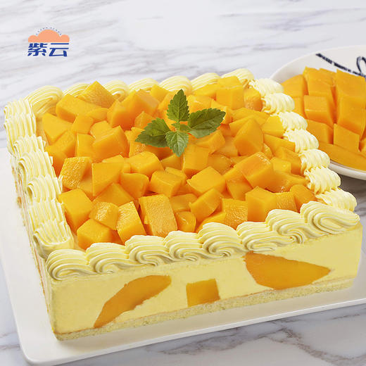 慕斯蛋糕丨芒果慕斯 商品图0