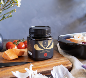 丽珀澳大利亚麦卢卡蜂蜜100+