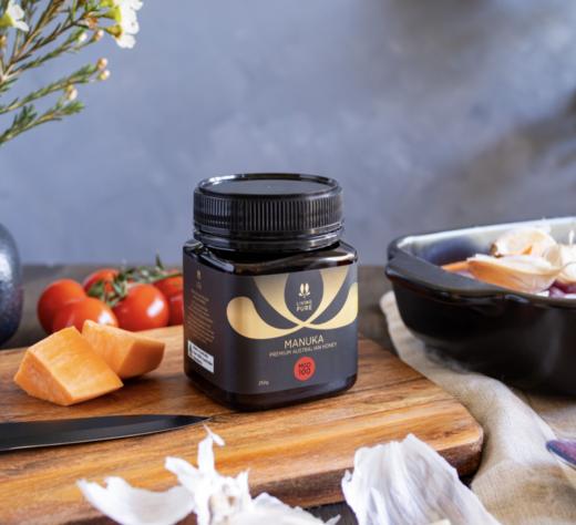 丽珀澳大利亚麦卢卡蜂蜜100+ 商品图0