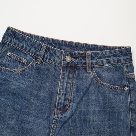 MJ3K226麦克斯菲瑞牛仔裤 商品图2