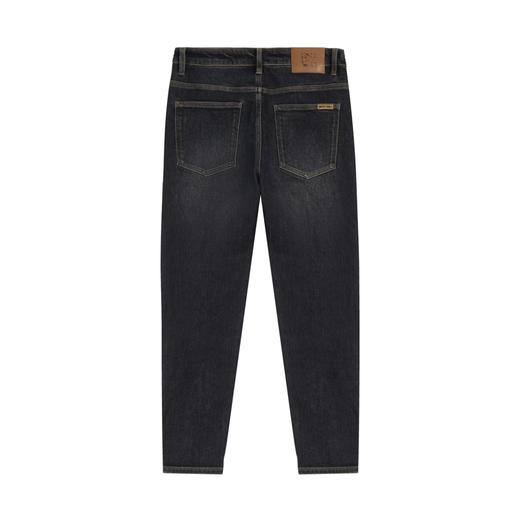 【断码清仓】HXTIDE 秋冬季水洗牛仔长裤S201340037101 商品图1