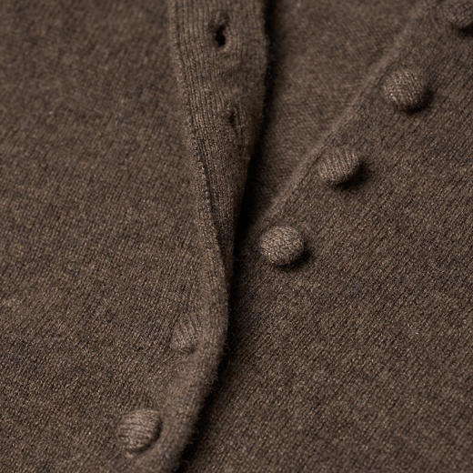 ROMI STUDIO“温暖已至”意大利进口6s*山羊绒针织毛衫 432WS376 商品图2