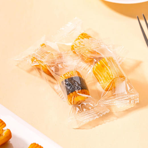MM 山姆 THINICHI泰国进口 芝士味米果卷（原味&海苔味）400g 商品图4