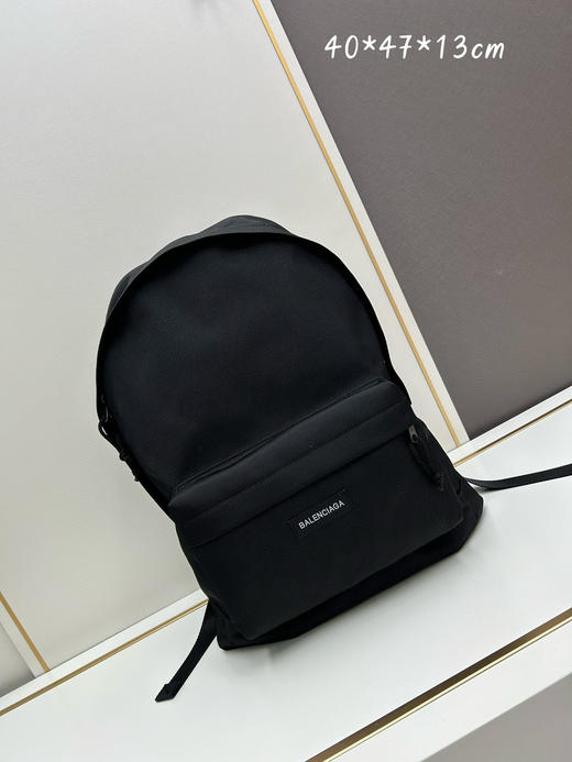 秋冬特惠💰650 巴黎世家新款 Balenciaga FW新品 EXPLORER系列双肩背包180405 商品图0