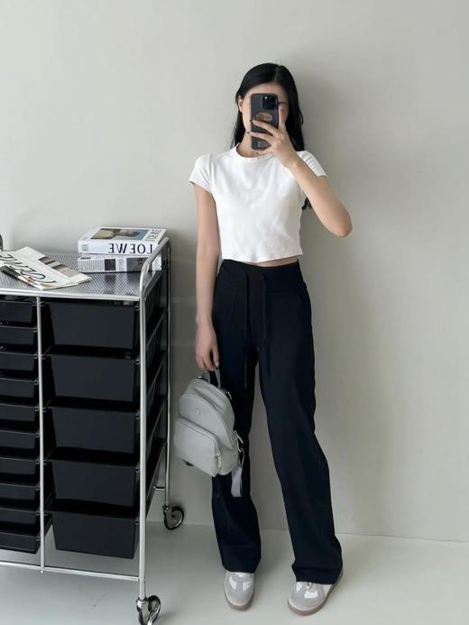 Lululemon Knit Nylon Micro 针织尼龙背包柬埔寨代工回货 非市场仿品4L（AS） 商品图4