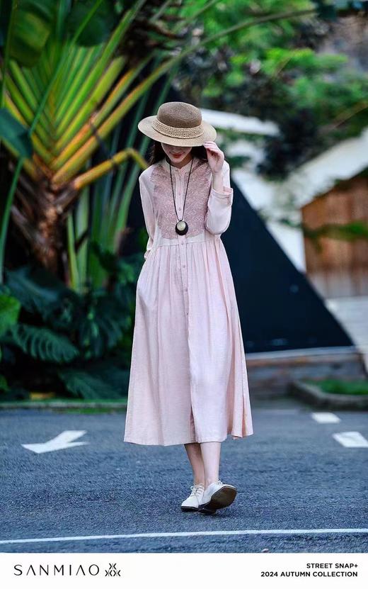 三淼 连衣裙 商品图0