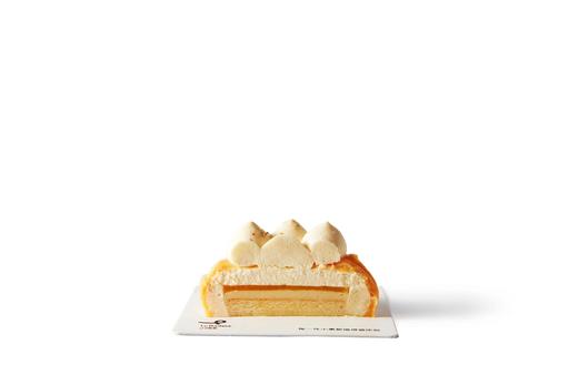 红薯柑橘蒙布朗·西点 商品图1