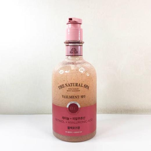 沐浴露LG磨砂沐600ML 商品图1