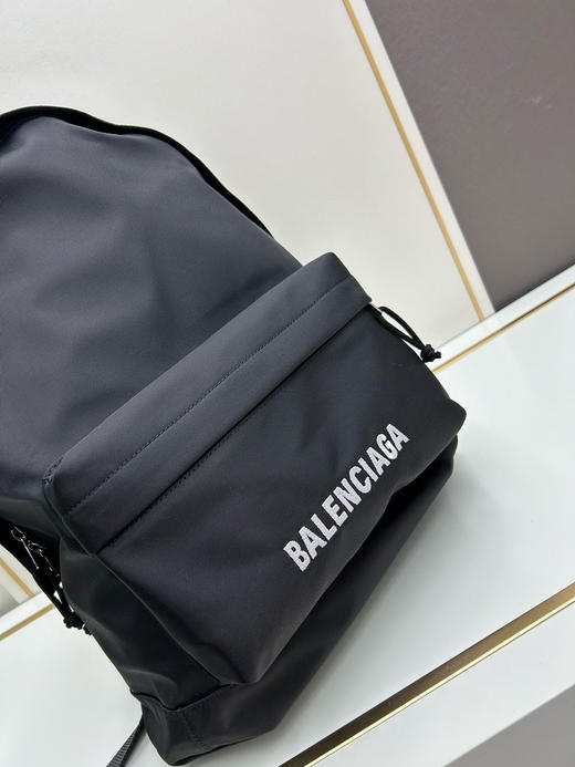 秋冬特惠💰650 巴黎世家新款 Balenciaga FW新品 EXPLORER系列双肩背包180405 商品图3