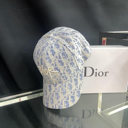 迪家 2023 logo老花满印棒球帽（AN） 商品图4