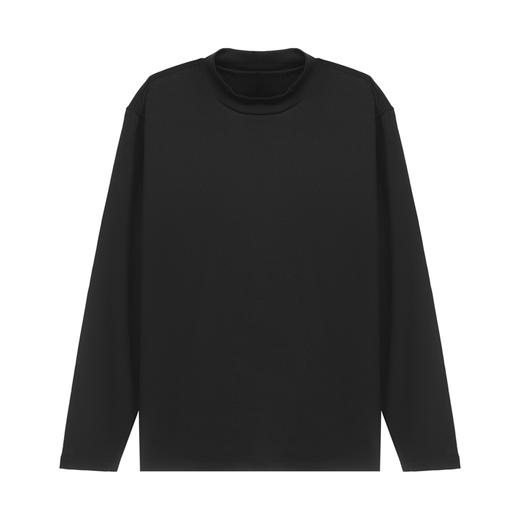 HX 秋冬季圆领长袖T恤Y102340008102 商品图2