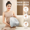 志高/奥克斯【全家通用，放松舒适！】颈椎按摩，舒缓肩颈，解放腰背。20个仿真按摩头，3D立体揉捏，与弧形腰背承托同步联动。温感热敷，放松肌肉。适合长期久坐人群！父亲节母亲节优选 商品缩略图1