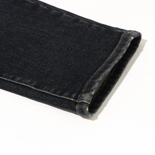 【断码清仓】HXTIDE 秋冬季水洗牛仔长裤S201340037101 商品图6