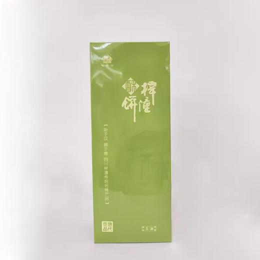 【大都会】七曲山牌梓潼酥饼（葱油）240克 1142 商品图0