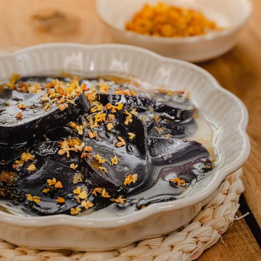 【代餐精选】浙江乌饭年糕 浙江金华非遗 米香@南烛叶天然清香 软糯不黏牙 煎炸炒煮 样样美味 商品图5