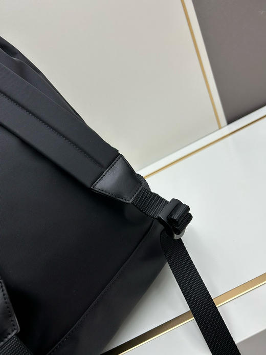 秋冬特惠💰650 巴黎世家新款 Balenciaga FW新品 EXPLORER系列双肩背包180405 商品图5