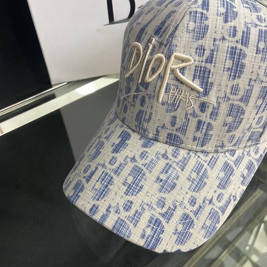 迪家 2023 logo老花满印棒球帽（AN） 商品图3