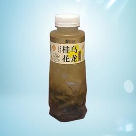 唯可鲜原叶冷萃桂花乌龙茶 450ml/瓶