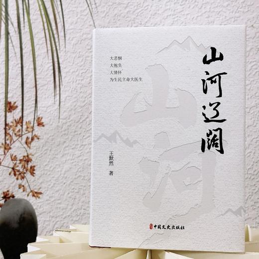 《山河辽阔》| 一个平凡而辉煌的“中国式家庭”家风教育读本 主人公殷医生特赠“六子巢恬睡饮液” 商品图1