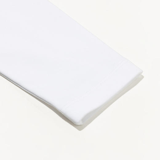 HX 秋冬季中领长袖T恤Y102340008102/03 商品图4