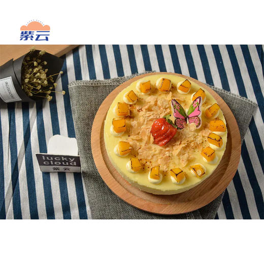 芝士蛋糕丨纽约芝士蛋糕 商品图2