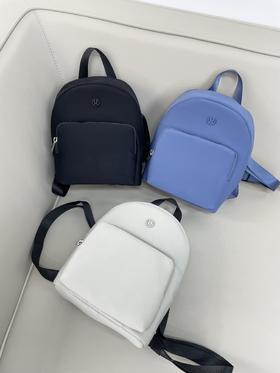 Lululemon Knit Nylon Micro 针织尼龙背包柬埔寨代工回货 非市场仿品4L（AS）