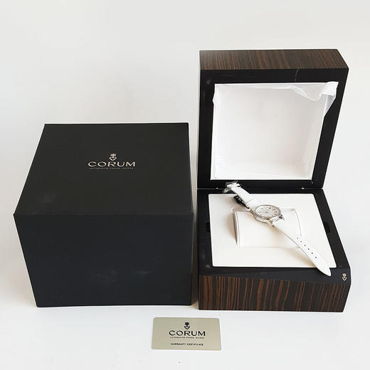 【放置未使用】CORUM 昆仑CORUM 昆仑020.201.20/0049 PN22 32MM（女款）091216JH23！现售价：7300 商品图1