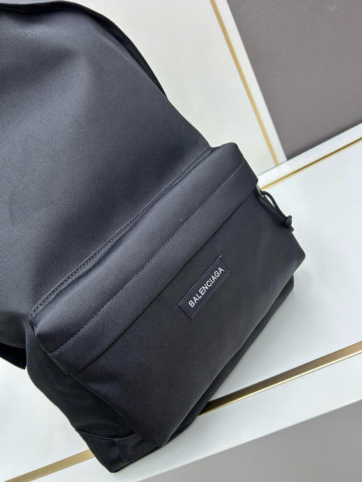 秋冬特惠💰650 巴黎世家新款 Balenciaga FW新品 EXPLORER系列双肩背包180405 商品图3