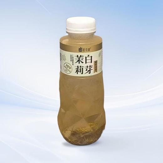 唯可鲜原叶冷萃茉莉白芽 450ml/瓶 商品图0