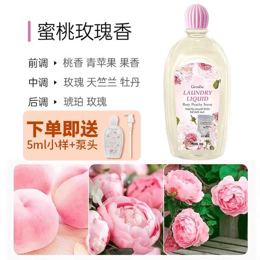 泰国芝芙莲giffarine内衣洗衣液内裤清洗剂  DNR 商品图2