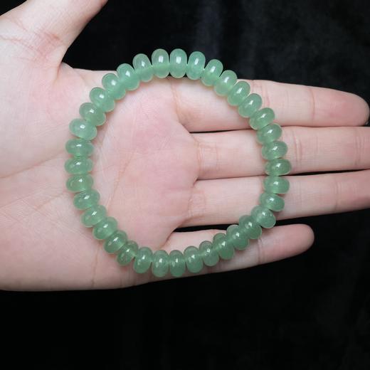菲菲珠宝好*东陵玉单圈手串约8mm 商品图0