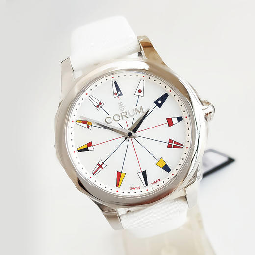 【放置未使用】CORUM 昆仑CORUM 昆仑020.201.20/0049 PN22 32MM（女款）091216JH23！现售价：7300 商品图3