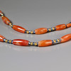 西亚高古绯红玛瑙项链 商品缩略图4