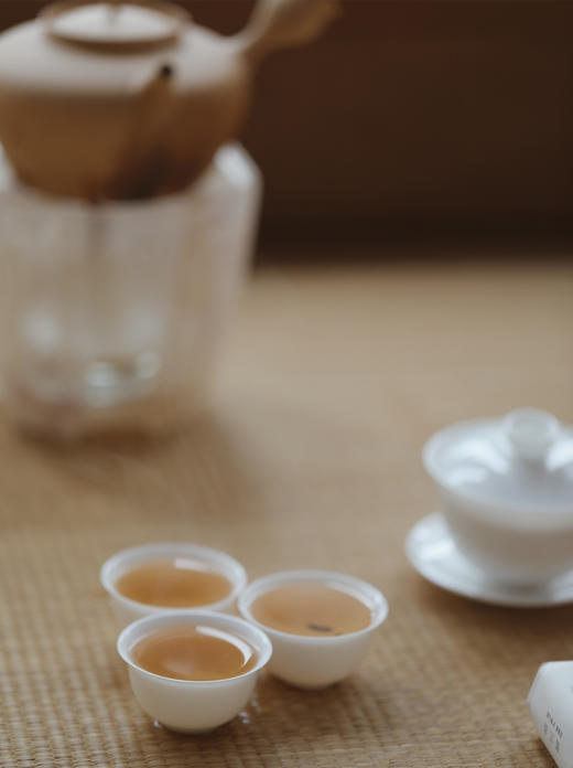 清如许茶有真香｜荒山蜜兰香 凤凰单丛乌龙茶 商品图5