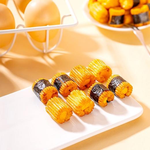 MM 山姆 THINICHI泰国进口 芝士味米果卷（原味&海苔味）400g 商品图1