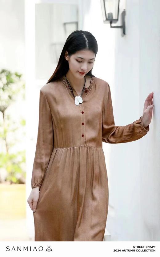 三淼 连衣裙 商品图0