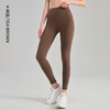 跃牌【轻匀系列】裸感秋冬高腰加厚薄绒户外运动紧身裤CK1611 商品缩略图2