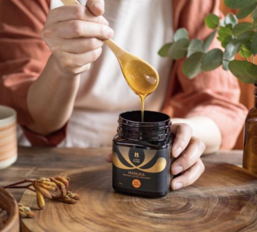 丽珀澳大利亚麦卢卡蜂蜜400+ 商品图6