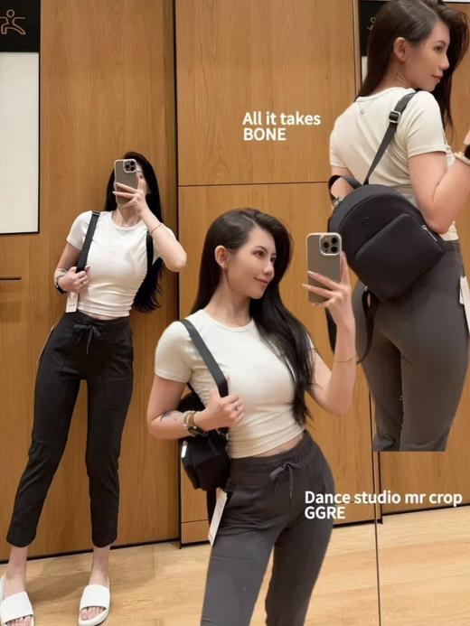 Lululemon Knit Nylon Micro 针织尼龙背包柬埔寨代工回货 非市场仿品4L（AS） 商品图13