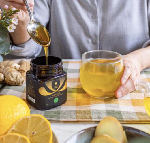 丽珀澳大利亚麦卢卡蜂蜜120+ 商品图0