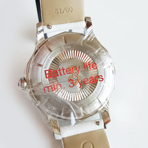 【放置未使用】CORUM 昆仑CORUM 昆仑020.201.20/0049 PN22 32MM（女款）091216JH23！现售价：7300 商品图5