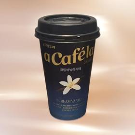 宾格瑞奶油香草拿铁咖啡饮料 300ml/杯