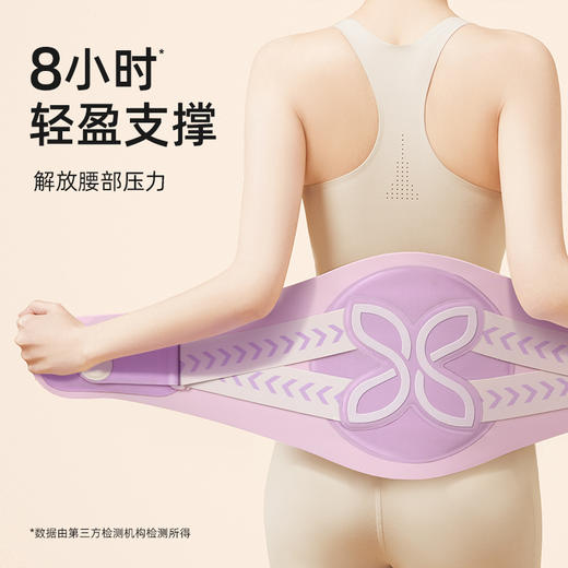 元气达人 分散压力矫姿护腰带（下单前私聊养生师享额外优惠） 商品图2