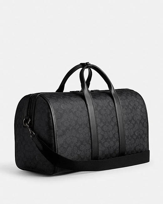 【精品】COACH 经典标志GOTHAM 45号行李包 商品图2