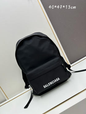 秋冬特惠💰650 巴黎世家新款 Balenciaga FW新品 EXPLORER系列双肩背包180405