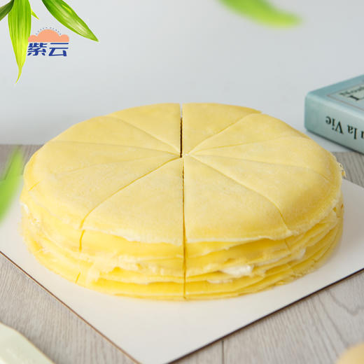 【销量宠儿】榴莲千层 商品图0