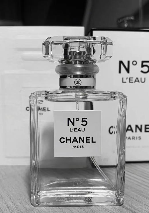 法国原香稀缺香奶奶5号之水温柔的白月光成人的优雅 商品图3