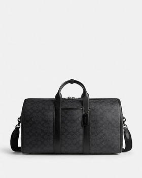 【精品】COACH 经典标志GOTHAM 45号行李包