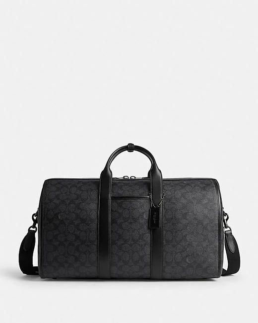 【精品】COACH 经典标志GOTHAM 45号行李包 商品图0