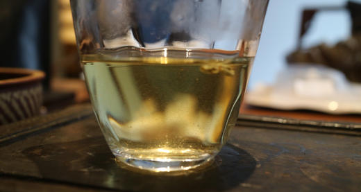 衡字饼 2024秋茶 茶样 商品图1